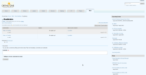 Intranet Discussion Board
