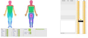 Neurological Examination App