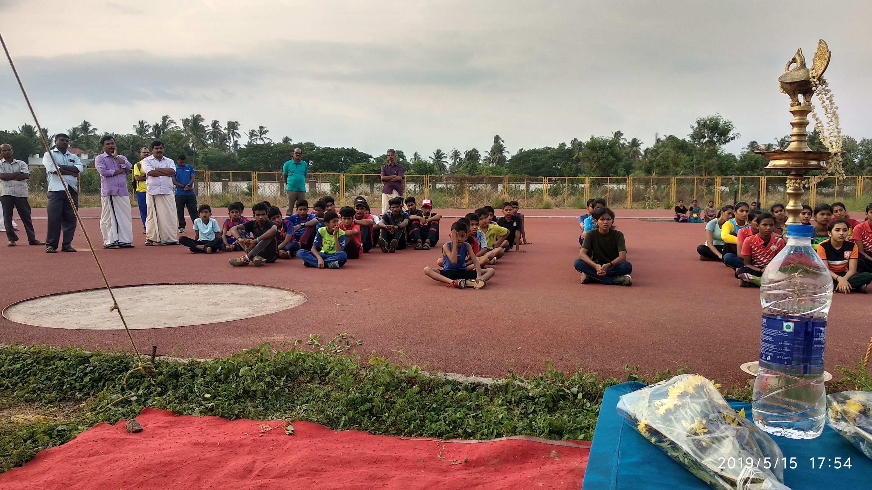 Pediatric Sports Injury ...A large audience , but is anybody listening ?