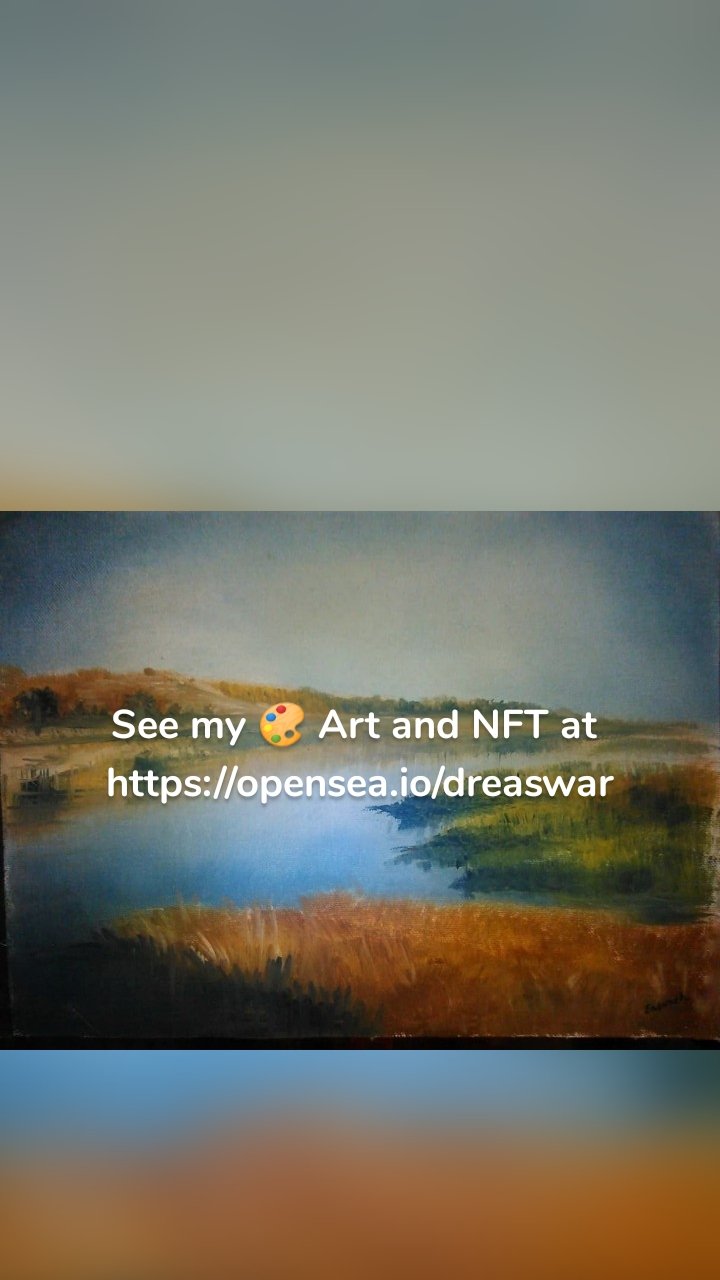 See my 🎨 Art and NFT at https://opensea.io/dreaswar